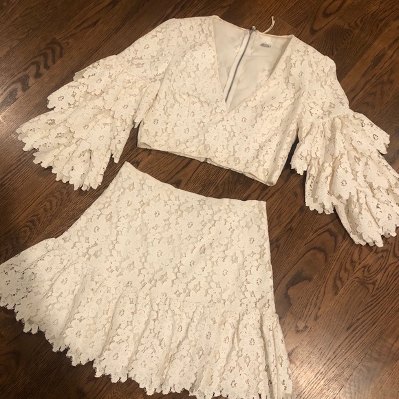 Two piece set by Saylor - Picture 2 of 2